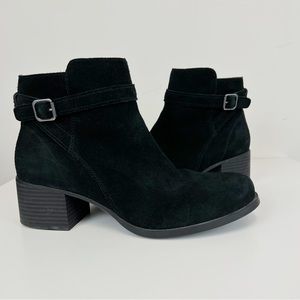 KOOLABURRA BY UGG ERENA Black Bootie Size 8.5